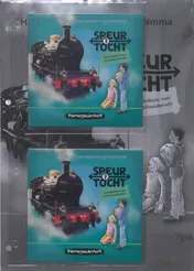 Omslag van Speurtocht computerprogramma 7 (100-199)