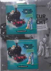 Omslag van Speurtocht computerprogramma 7 (300-399)
