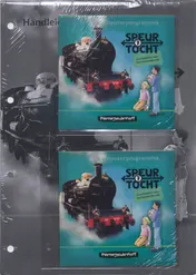 Omslag van Speurtocht computerprogramma 7 (>400)