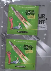 Omslag van Speurtocht computerprogramma 8 (50-99)