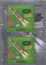 Omslag van Speurtocht computerprogramma 8 (100-199)