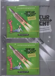 Omslag van Speurtocht computerprogramma 8 (200-299)