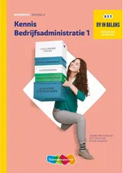 Omslag van Werkboek