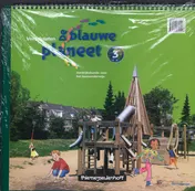Omslag van De Blauwe Planeet Vertelplaten groep 3