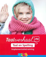 Omslag van Taalverhaal.nu