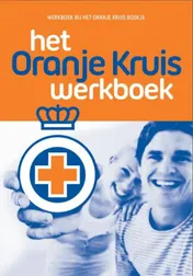 Omslag van Het Oranje Kruis werkboek
