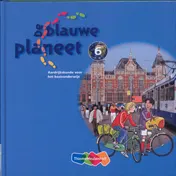 Omslag van De blauwe planeet 2e druk leerboek 6