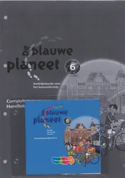 Omslag van De blauwe planeet 2e druk cd-rom 6 (200-299 lln)