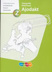 Omslag van Antwoorden, groep 6