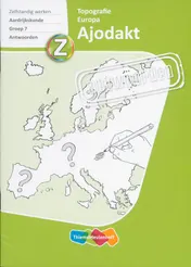 Omslag van groep 7 Antwoorden