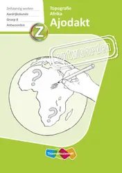 Omslag van Antwoordenboek