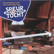 Omslag van Speurtocht 2e druk Leerboek groep 4