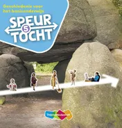 Omslag van Speurtocht 2e druk Leerboek groep 5