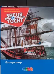 Omslag van Groepsmap