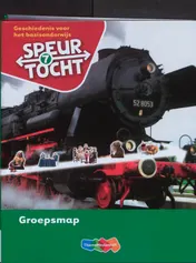 Omslag van Groepsmap