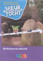 Omslag van Antwoordenboek