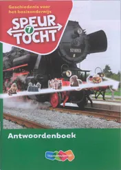 Omslag van Antwoordenboek
