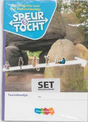 Omslag van Toetsboekje