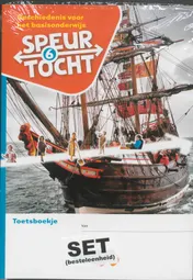 Omslag van Toetsboekje