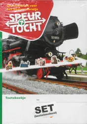 Omslag van Toetsboekje