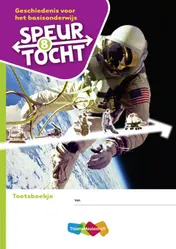 Omslag van Toetsboekje