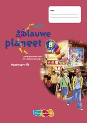Omslag van Werkschrift