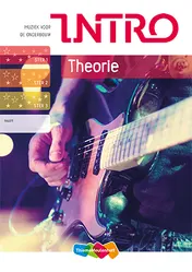 Omslag van Intro onderbouw LRN-line Theoriekatern 1-3