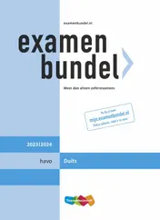 Omslag van havo Duits 2023/2024