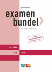 Omslag van vwo Duits 2023/2024