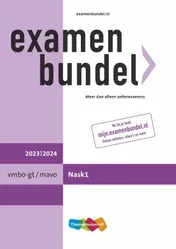 Omslag van vmbo-gt/mavo NaSk1 2023/2024