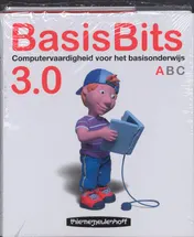 Omslag van Basisbits 3.0 groep 3,4 totaalpakket A