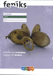 Omslag van Feniks LRN-line online + boek 2 havo/vwo | LIFO-totaal