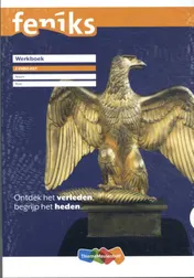 Omslag van Feniks LRN-line online + boek 2 vmbo-kgt | LIFO-totaal