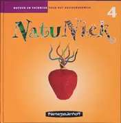 Omslag van Natuniek 4 Leerlingenboek