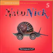 Omslag van Natuniek 5 Leerlingenboek