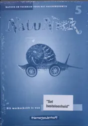 Omslag van Natuniek 5 Werkschrift (set a 5 ex)