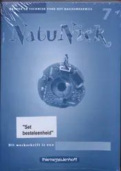Omslag van Werkschrift