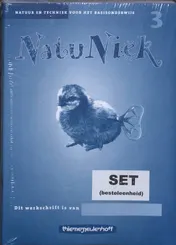 Omslag van Natuniek 3 Werkschrift (set a 5 ex)