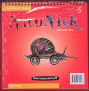 Omslag van Natuniek 5 Kwismeester