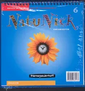 Omslag van Natuniek 6 Kwismeester