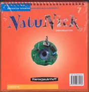 Omslag van Natuniek 7 Kwismeester