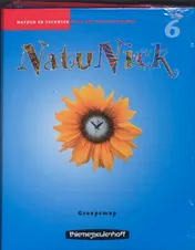 Omslag van Natuniek 6 Groepsmap