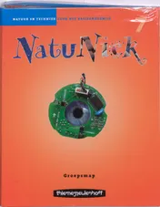 Omslag van Natuniek 7 Groepsmap