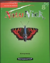 Omslag van Natuniek 8 Groepsmap