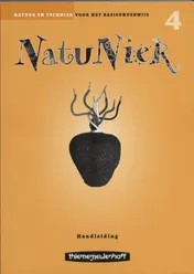 Omslag van Natuniek 4 Handleiding