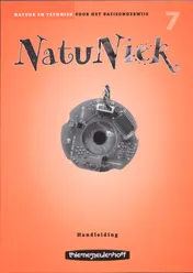 Omslag van Natuniek 7 Handleiding