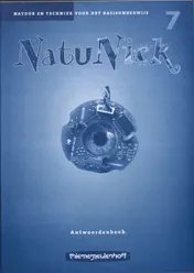Omslag van Antwoordenboek
