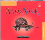 Omslag van Natuniek 5 CD-ROM (200-299)
