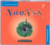 Omslag van Natuniek 7 CD-ROM ( 0- 49)