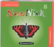 Omslag van Natuniek 8 CD-ROM ( 0- 49)